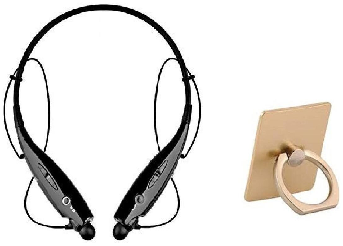 

G GAPFILL HBS730 In-Ear Bluetooth Headset ( Black )