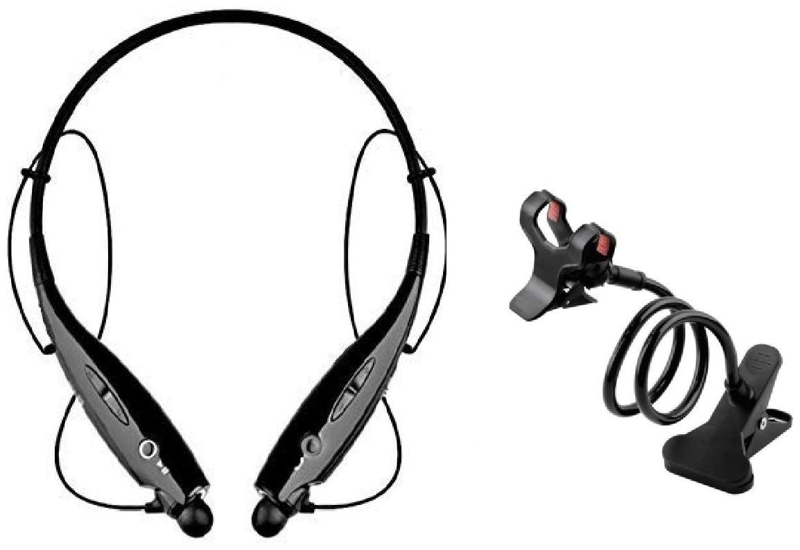 

G GAPFILL HBS730 In-Ear Bluetooth Headset ( Black )
