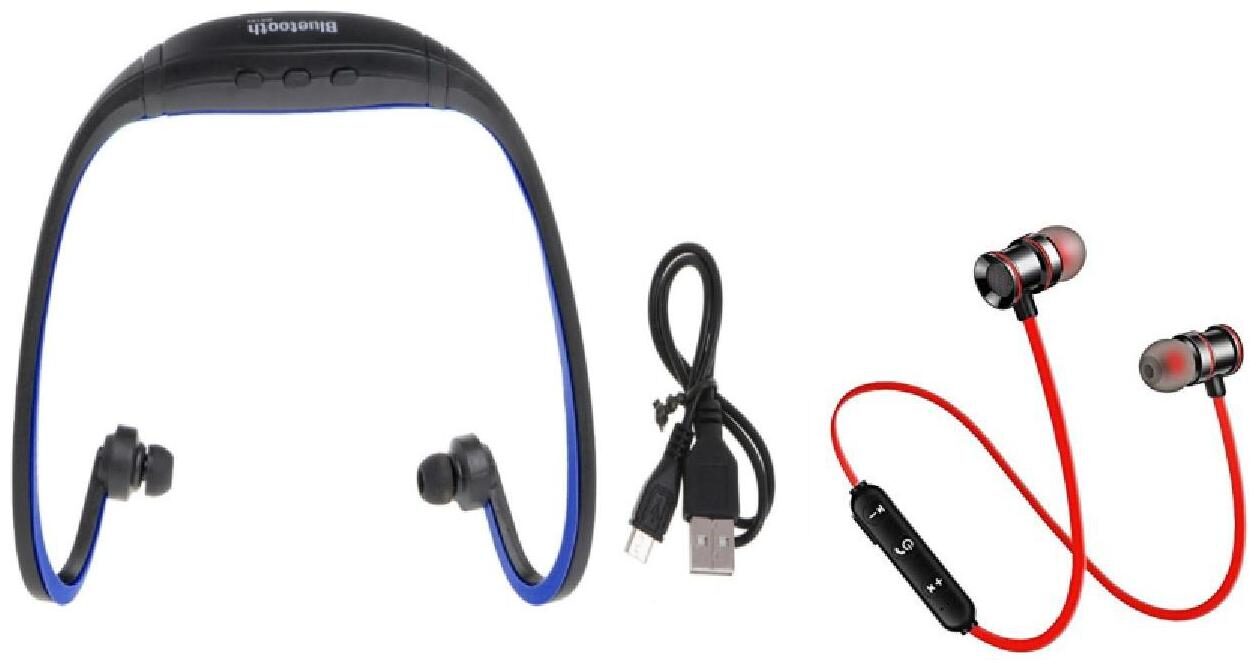 

G GAPFILL BS19C In-Ear Bluetooth Headset ( Assorted )