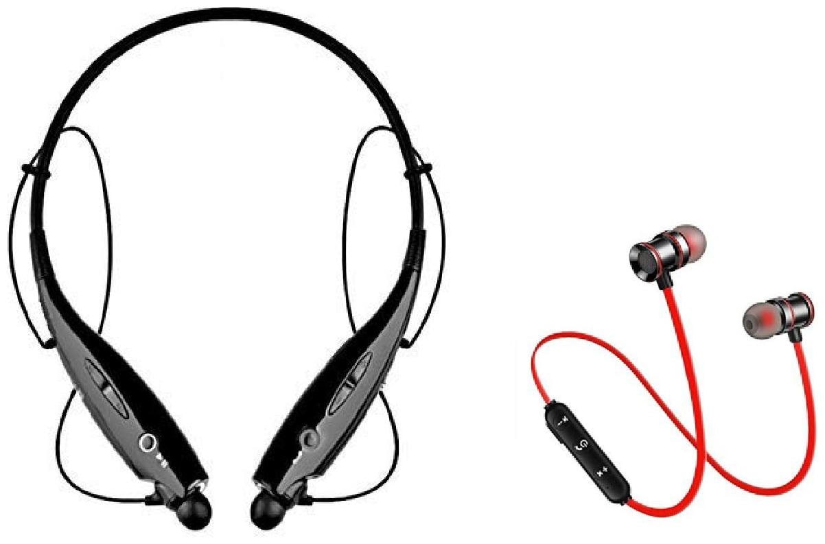

G GAPFILL HBS730 In-Ear Bluetooth Headset ( Black )