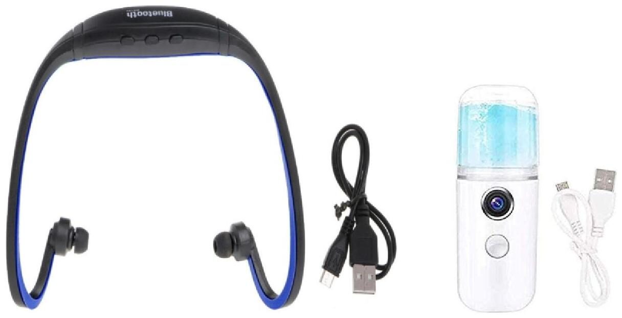

G GAPFILL BS19C In-Ear Bluetooth Headset ( Assorted )