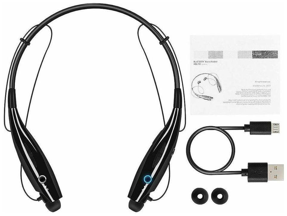 

G GAPFILL In-Ear Bluetooth Headset ( Black )