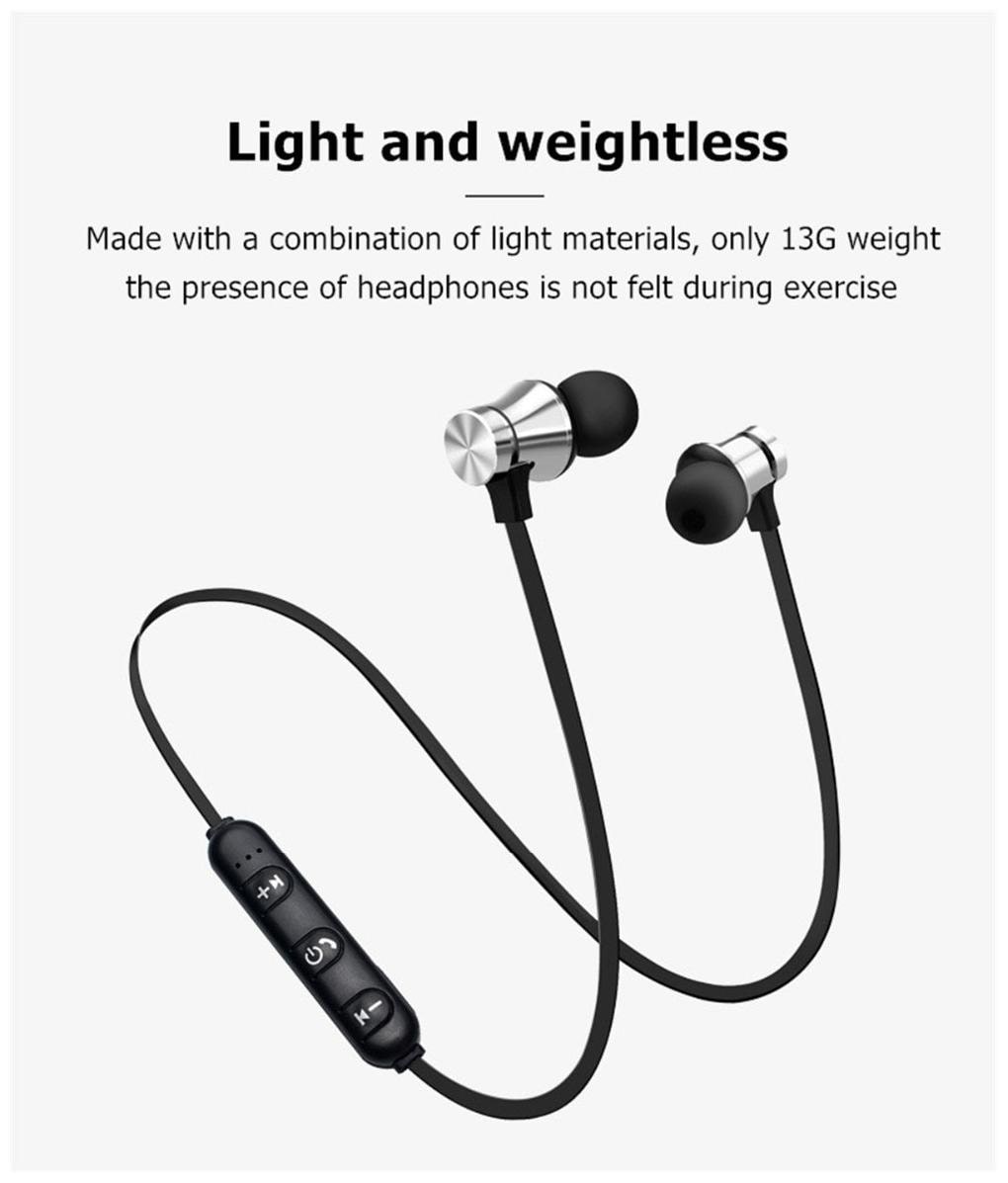 

G GAPFILL In-Ear Bluetooth Headset ( Assorted )