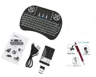 

G GAPFILL Mini Backlight Wireless Keyboard