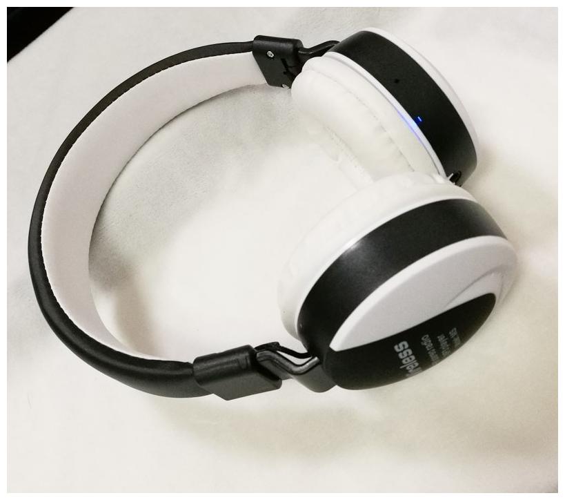 

G GAPFILL MS-771A HEADPHONES Over-Ear Bluetooth Headset ( Assorted )