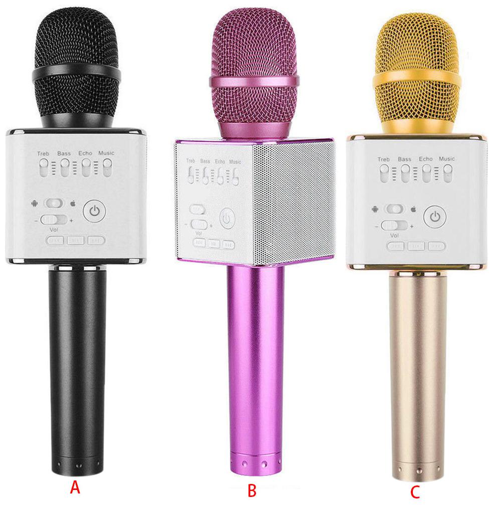

G GAPFILL Q7 Bluetooth Portable Speaker ( Assorted )