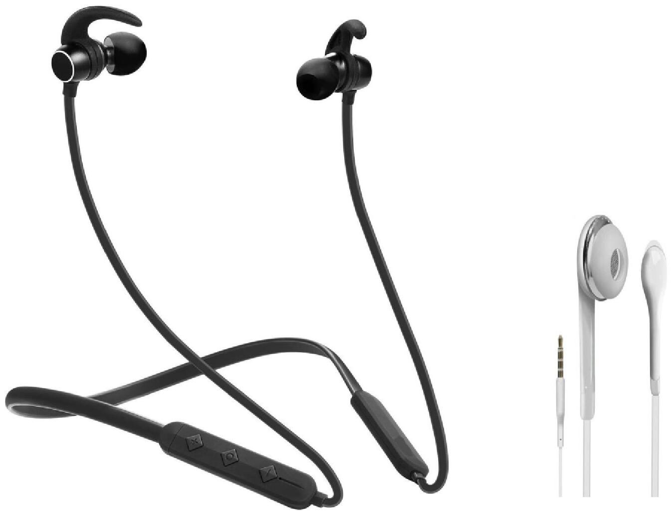

G GAPFILL In-Ear Bluetooth Headset ( Black )