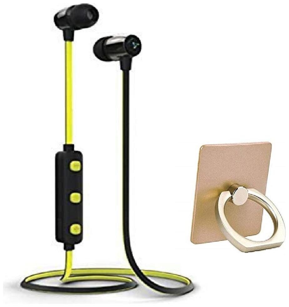 

G GAPFILL In-Ear Bluetooth Headset ( Black )