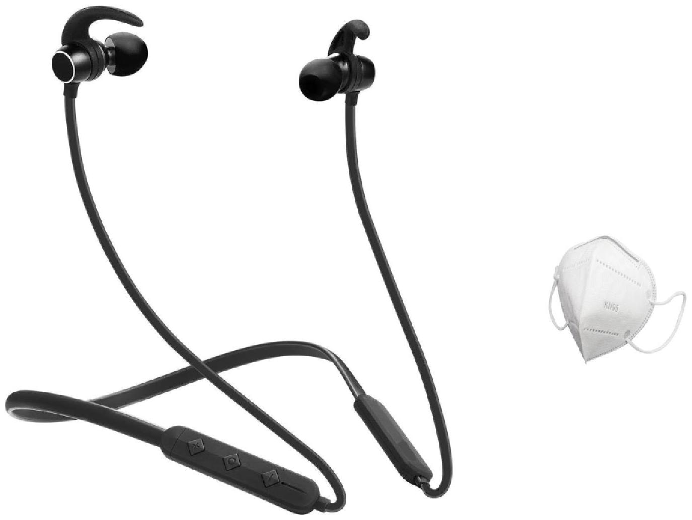 

G GAPFILL In-Ear Bluetooth Headset ( Black )