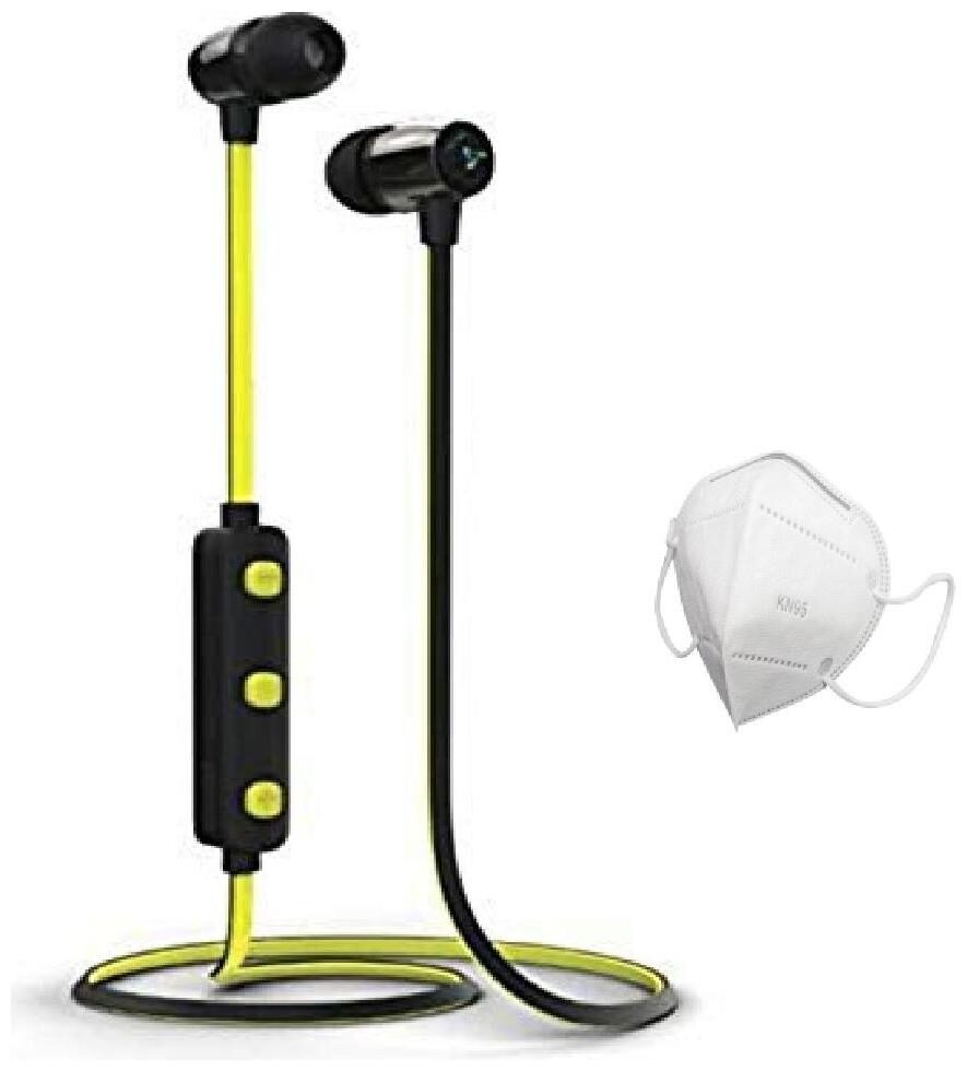 

G GAPFILL In-Ear Bluetooth Headset ( Black )