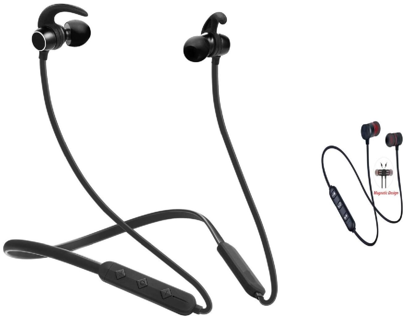 

G GAPFILL ROCKERS BLUETOOTH EARPHONES In-Ear Bluetooth Headset ( Black )