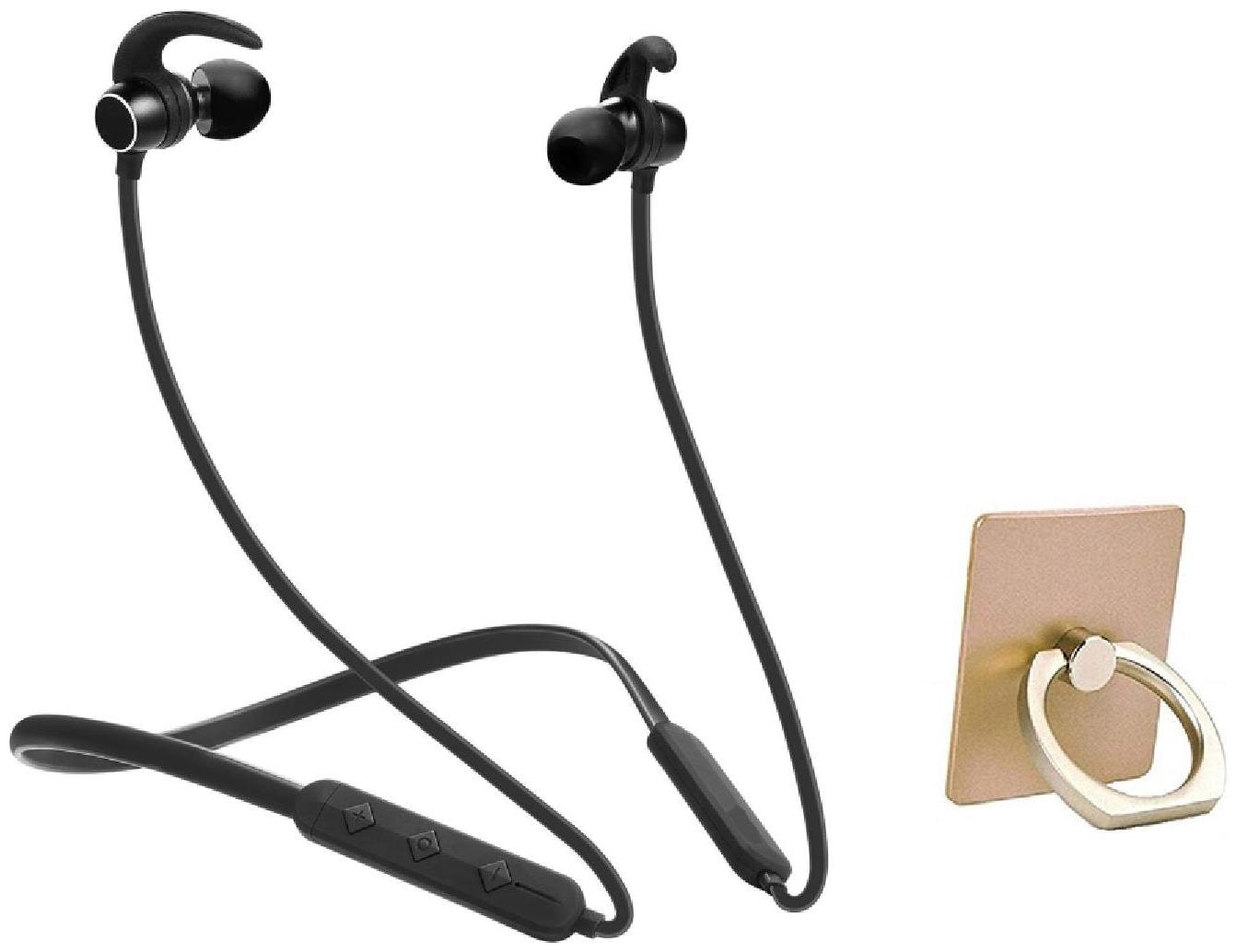 

G GAPFILL In-Ear Bluetooth Headset ( Black )