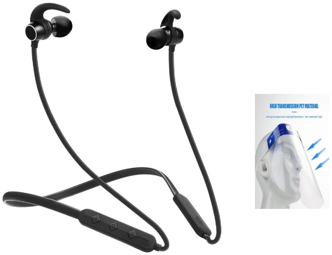 

G GAPFILL In-Ear Bluetooth Headset ( Black )