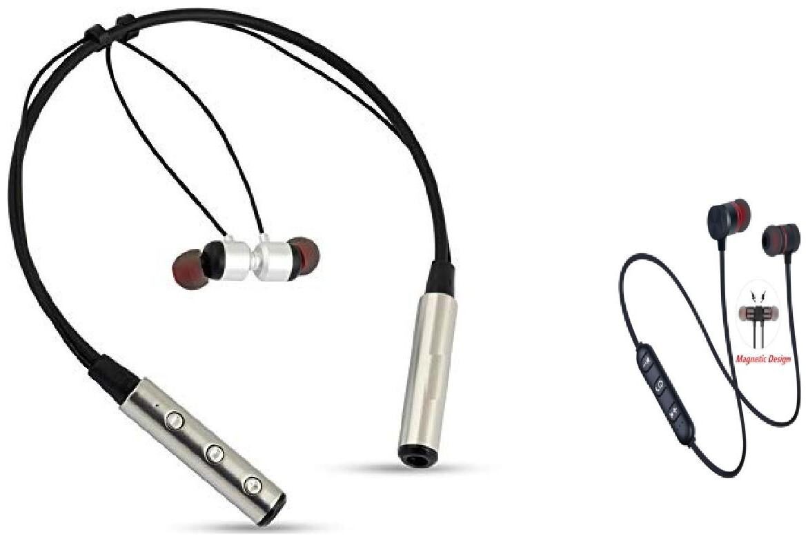 

G GAPFILL In-Ear Bluetooth Headset ( Silver )