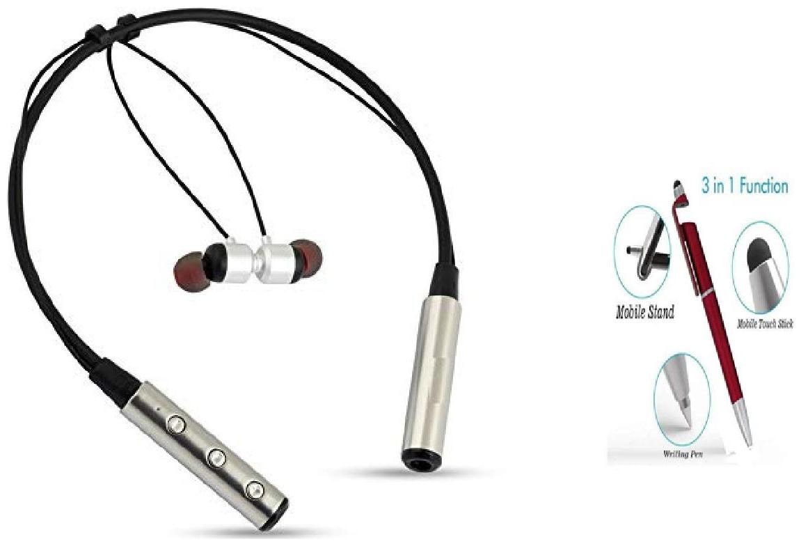 

G GAPFILL In-Ear Bluetooth Headset ( Silver )