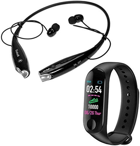 

G GAPFILL M3BANDCOMBO4 In-Ear Bluetooth Headset ( Black )