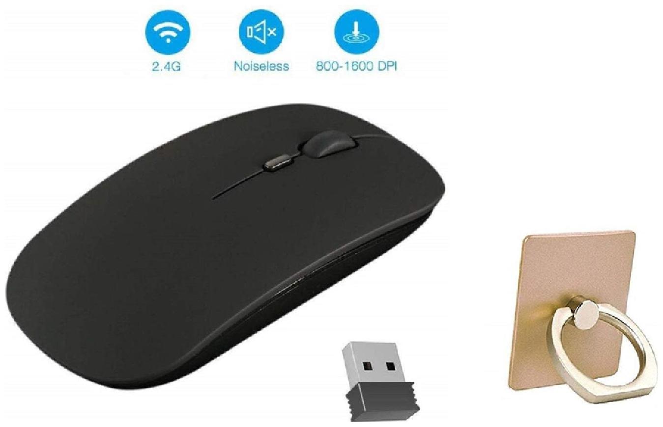 

G GAPFILL WMOUSE Wireless Mouse ( Black )