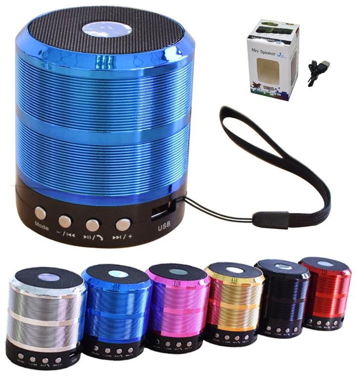 

G GAPFILL WS887 Bluetooth Portable speaker ( Assorted )