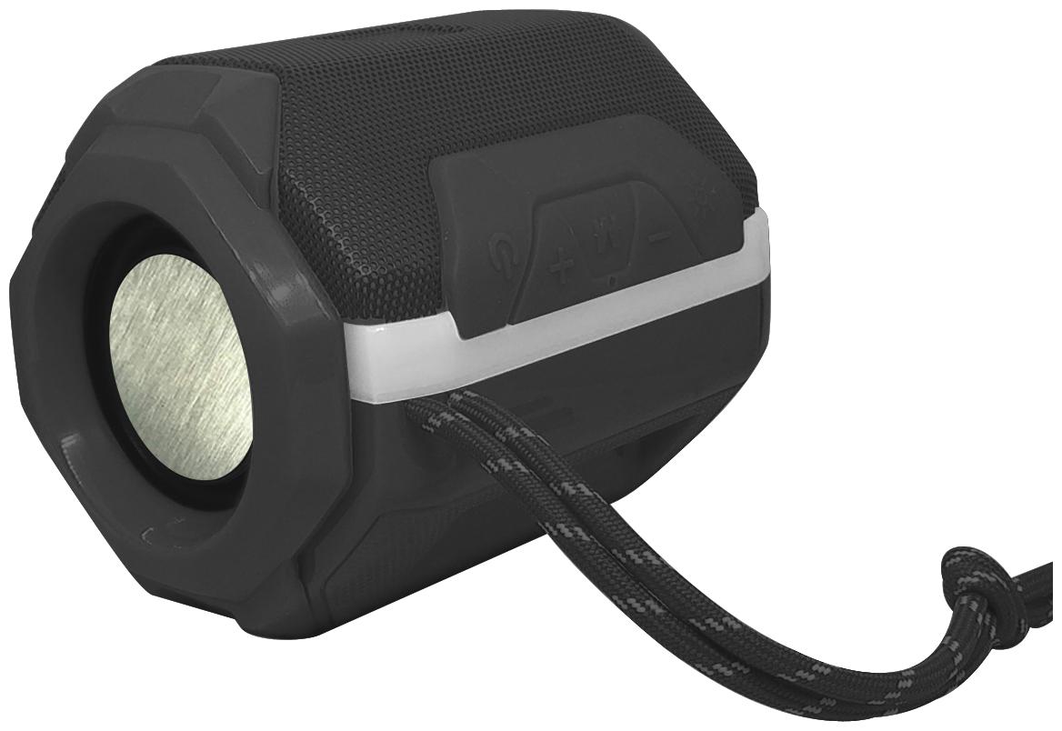 

Gabbar A005 Bluetooth Portable speaker ( Black )