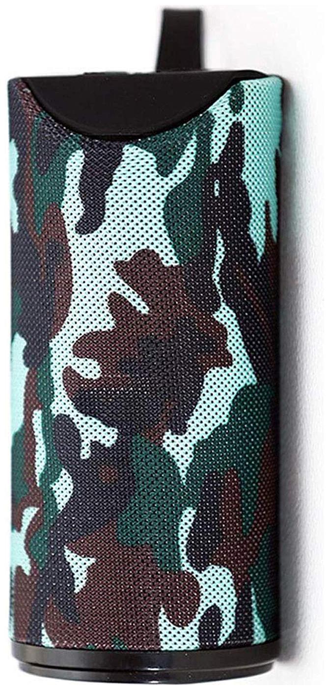 

Gabbar TG 113 Bluetooth Portable speaker ( Camouflage )