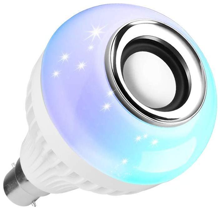 

GadgetX BULB1 Bluetooth 2 0 speakers ( Transparent )