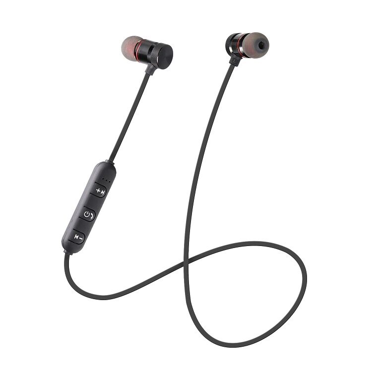 

GadgetX MGDGTX-MGNTBT-MN2 In-Ear Bluetooth Headset ( Black )