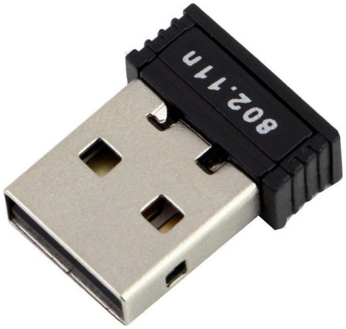 

GadgetX GADGETX-WIFIRECEIVER-GX1 301 - 600 mbps Wi Fi Adapter