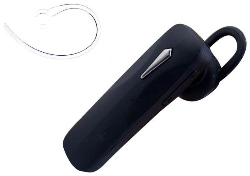 

GadgetX NEWBT-C1902 In-Ear Bluetooth Headset ( Black )