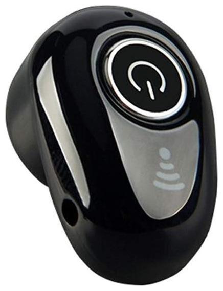 

GadgetX MGDGTX-S650BT-MN2 In-Ear Bluetooth Headset ( Black )