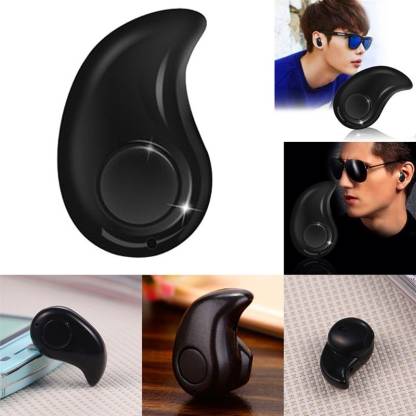 

GadgetX NEWKAJU530-ABS5000 In-Ear Bluetooth Headset ( Black )