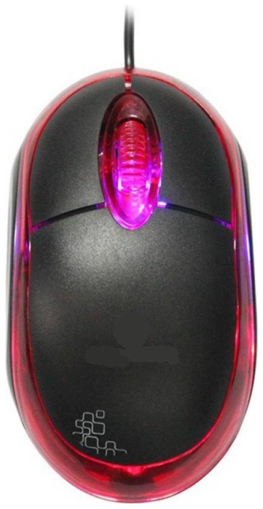 

GadgetX GM5 Wired Mouse ( Black )