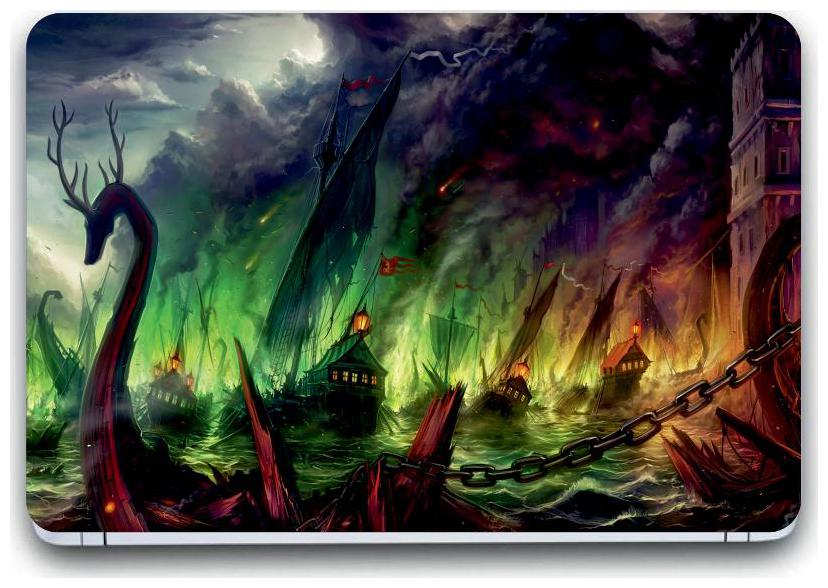 

Gallery 83 - 3d wallpaper Laptop Decal laptop skin sticker 15 6 inch (15 x 10) Inch G83 skin 01 3242