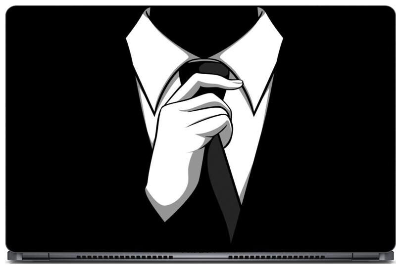 

Gallery 83 - 3D black Skull With Blue Light Laptop Decal laptop skin sticker 15 6 inch (15 x 10) Inch ks skin 0567new
