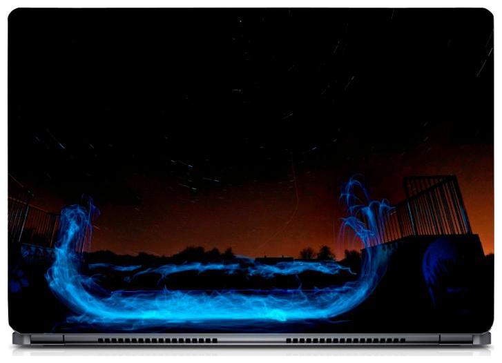 

Gallery 83 - Alice in Wonderland Lion Laptop Decal laptop skin sticker 15 6 inch (15 x 10) Inch g83 skin 0387new