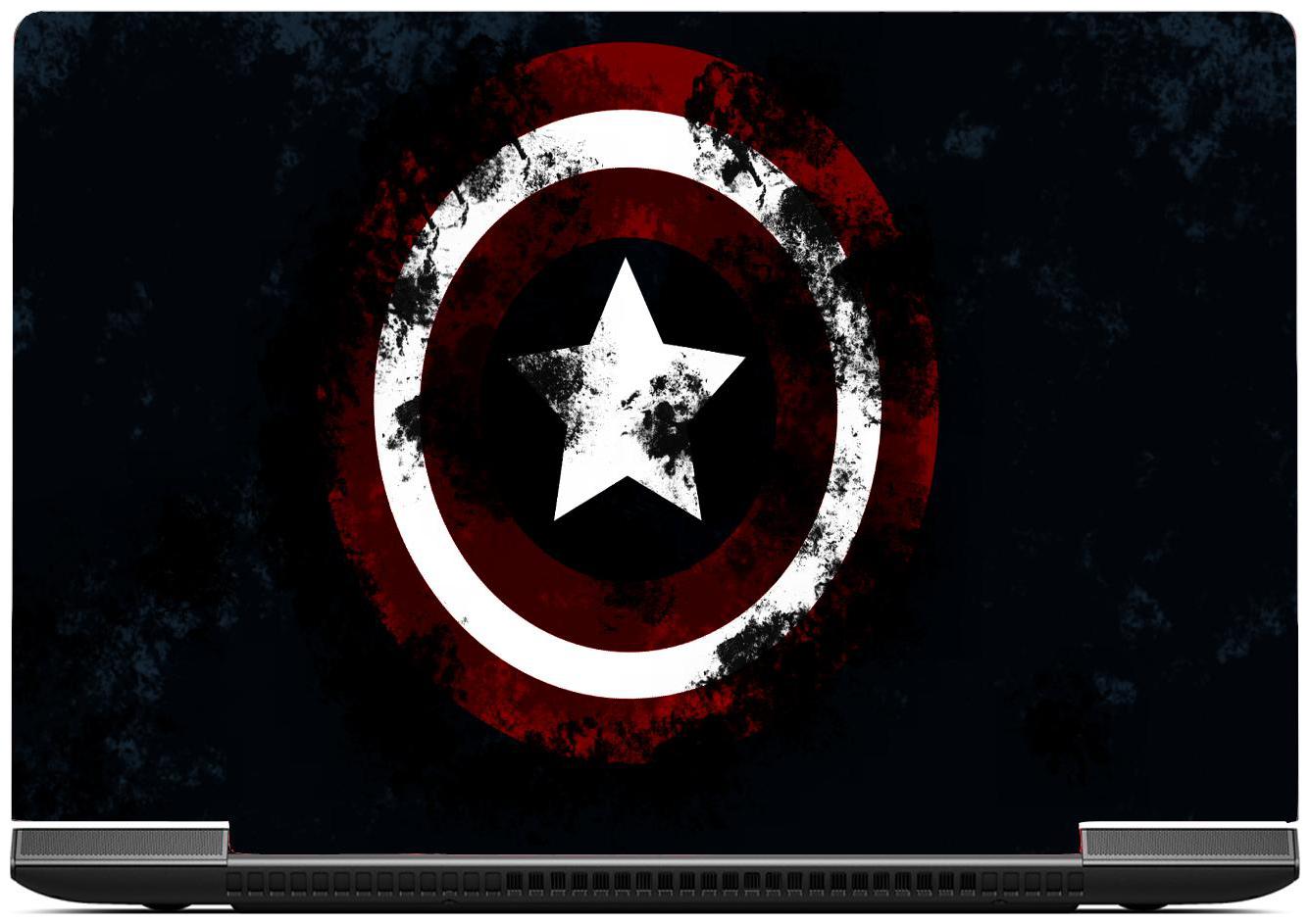 

Gallery 83 - avenger shield Laptop Decal laptop skin sticker 15 6 inch (15 x 10) Inch g83 skin 1001new