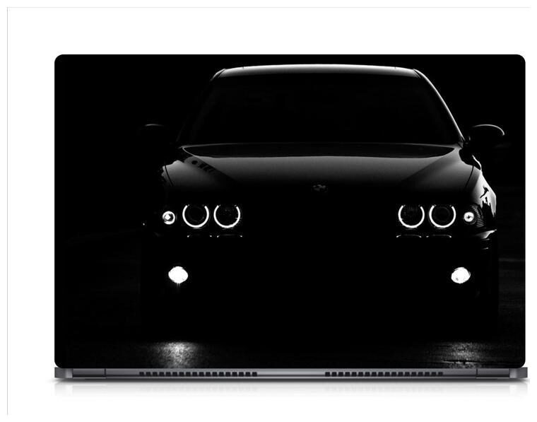 

Gallery 83 - Black White BMW Car Laptop Decal laptop skin sticker 15 6 inch (15 x 10) Inch g83 skin 0776new