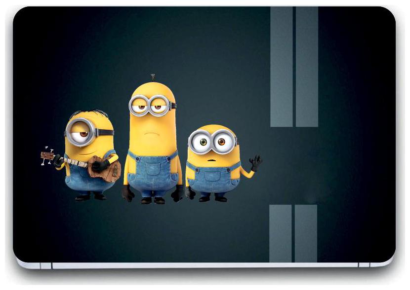 

Gallery 83 - banana minion Laptop Decal laptop skin sticker 15 6 inch (15 x 10) Inch G83 skin 01 3823