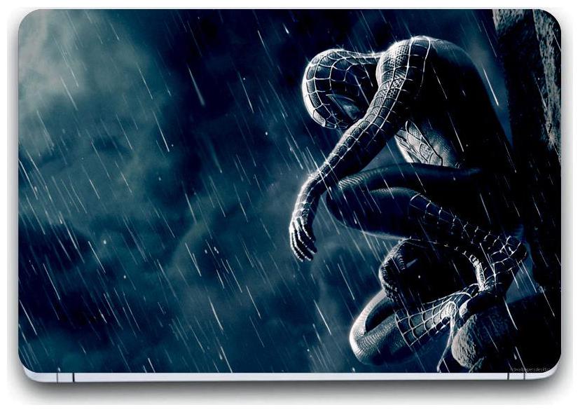 

Gallery 83 - black spiderman Laptop Decal laptop skin sticker 15 6 inch (15 x 10) Inch G83 skin 01 3591