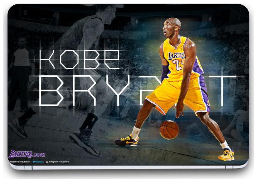 

Gallery 83 - basket ball player Exclusive High Quality Laptop Decal laptop skin sticker 15 6 inch (15 x 10) Inch G83 skin 01 4547