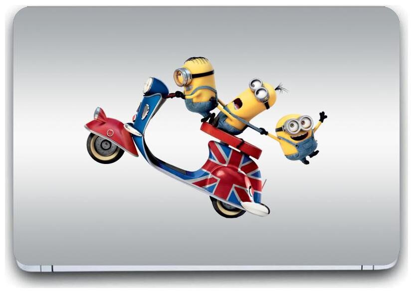 

Gallery 83 - banana minion Laptop Decal laptop skin sticker 15 6 inch (15 x 10) Inch G83 skin 01 3828
