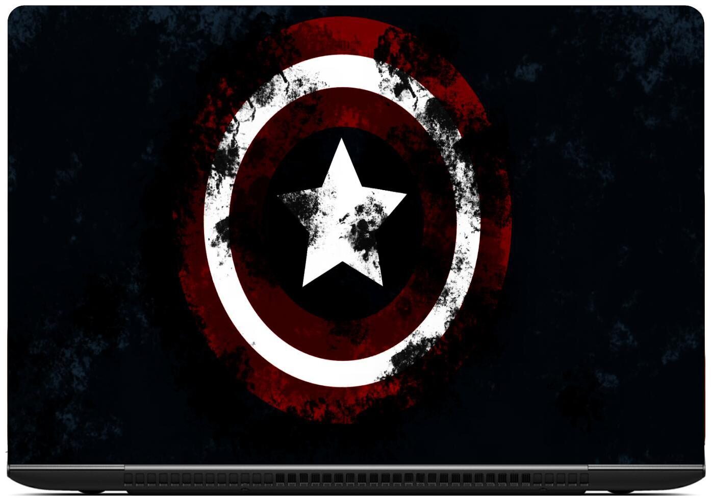 

Gallery 83 - captain america Exclusive High Quality Laptop Decal laptop skin sticker 15 6 inch (15 x 10) Inch g83 skin 2104new