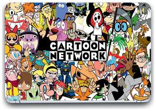 Buy Gallery 83 Cartoon Network Laptop Decal Laptop Skin Sticker 15 6 Inch 15 X 10 Inch G83 Skin 01 3265 Online At Low Prices In India Paytmmall Com
