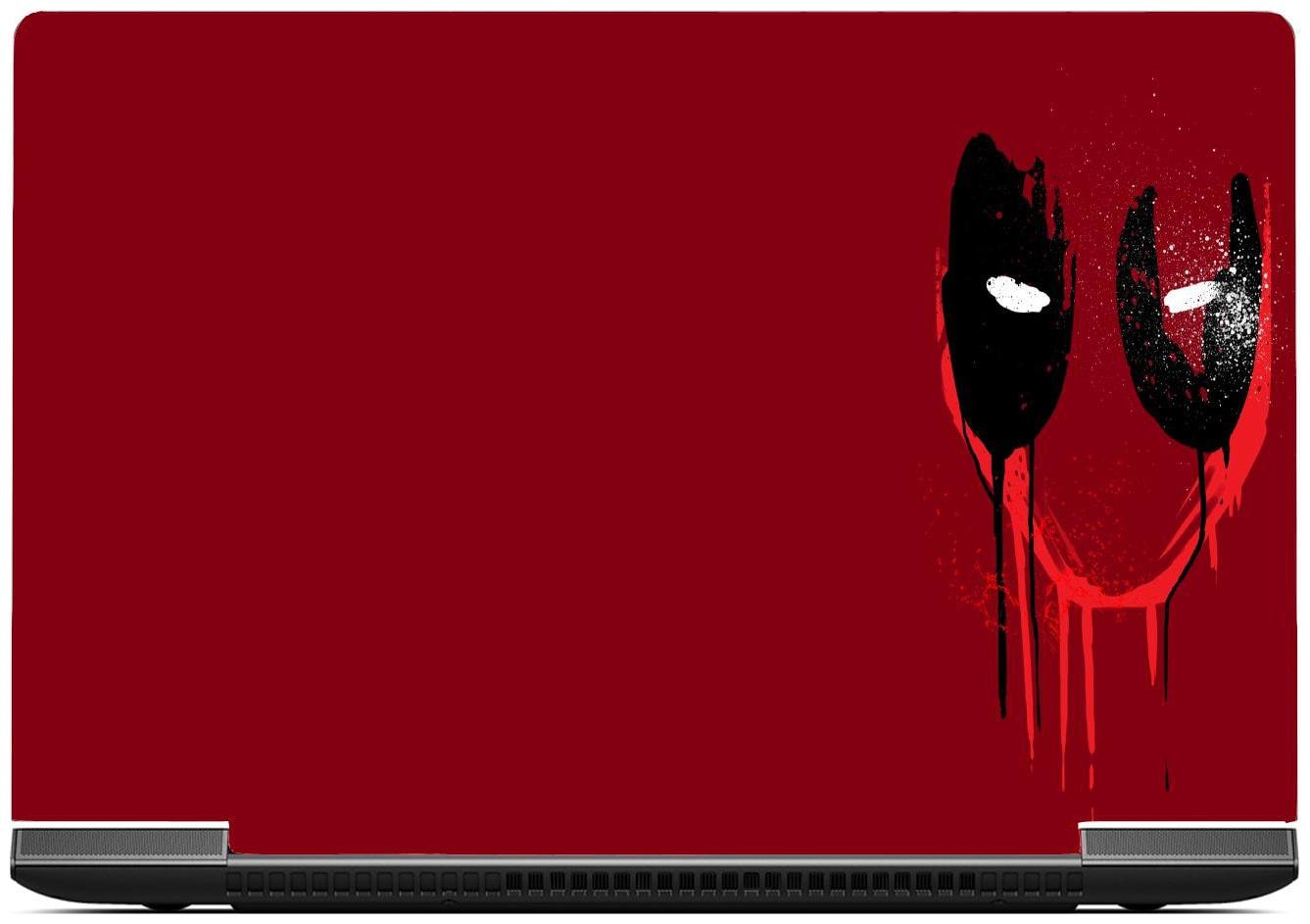 

Gallery 83 - Colorful Lipstick Laptop Decal laptop skin sticker 15 6 inch (15 x 10) Inch ks skin 0894new