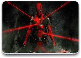 Buy Gallery 83 Deadpool Exclusive High Quality Laptop Decal