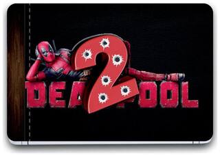 Buy Gallery 83 Deadpool Laptop Decal Laptop Skin Sticker 15 6