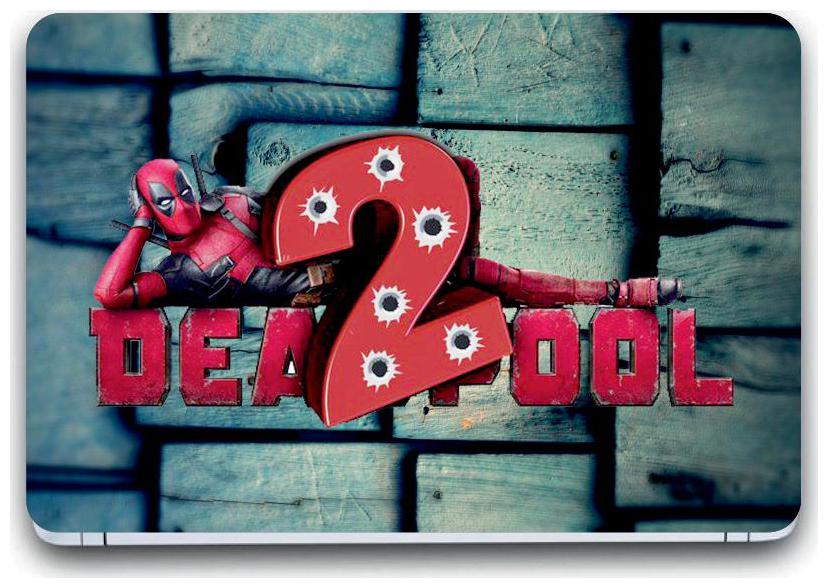 

Gallery 83 - deadpool Laptop Decal laptop skin sticker 15 6 inch (15 x 10) Inch G83 skin 01 3392