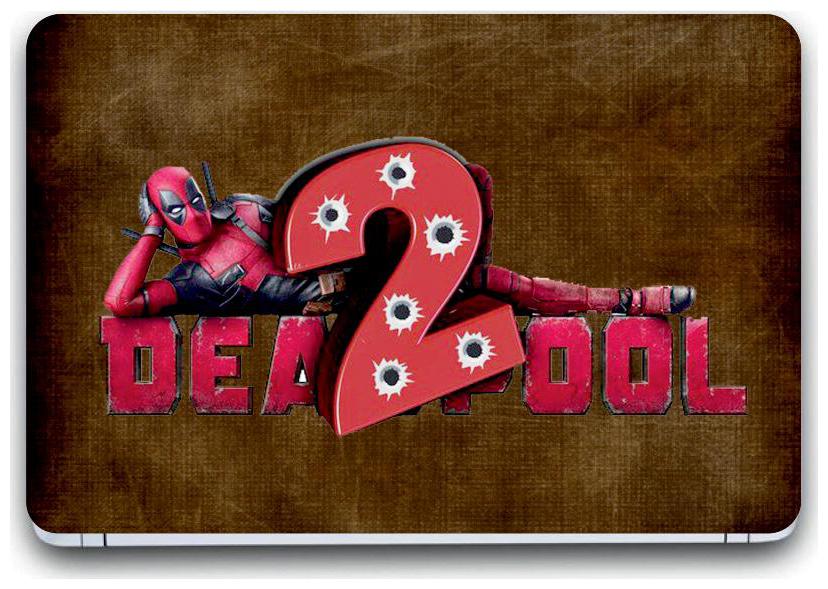 

Gallery 83 - deadpool Laptop Decal laptop skin sticker 15 6 inch (15 x 10) Inch G83 skin 01 3389