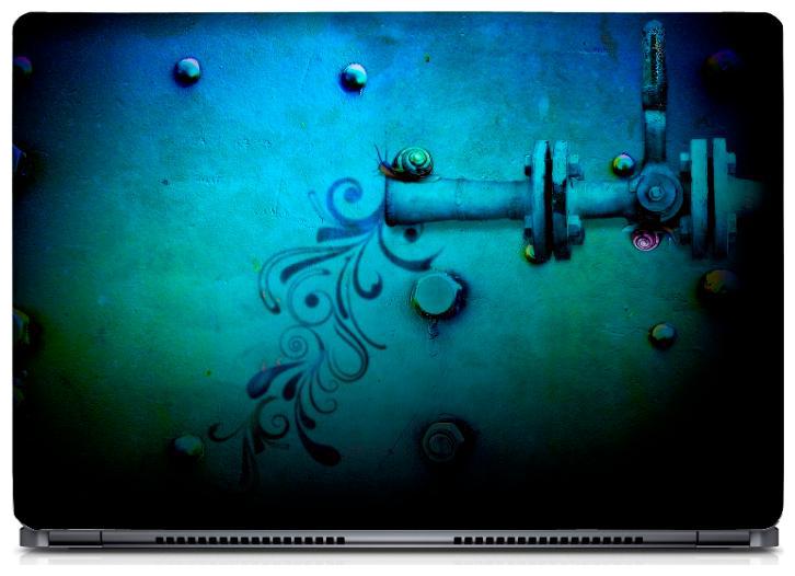 

Gallery 83 - Dark Phone Physics Laptop Decal laptop skin sticker 15 6 inch (15 x 10) Inch ks skin 0196new