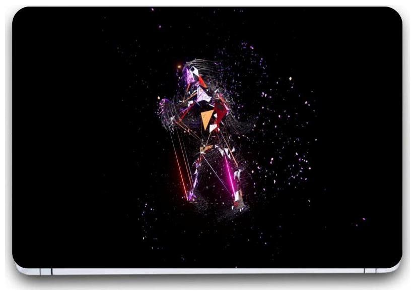 

Gallery 83 - Exclusive High Quality Laptop Decal laptop skin sticker 15 6 inch (15 x 10) Inch G83 skin 01 4667