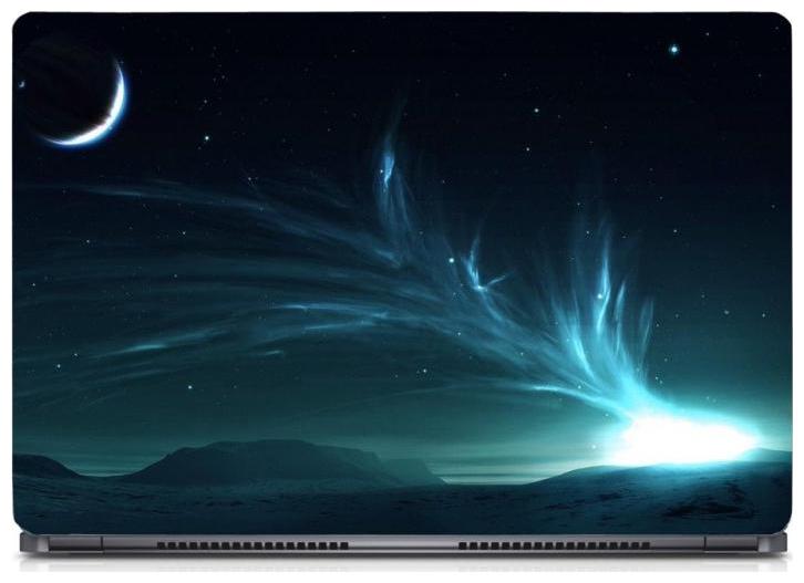 

Gallery 83 - Fantasy Astronomy North Light Laptop Decal laptop skin sticker 15 6 inch (15 x 10) Inch g83 skin 0486new